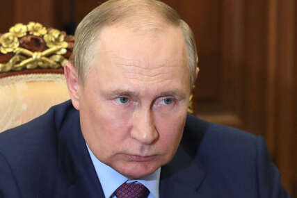 Strahovit udarac za Vladimira Putina: Napad koji će promijeniti sve