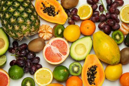 Voće i povrće s debelom korom treba oprati, evo i zašto