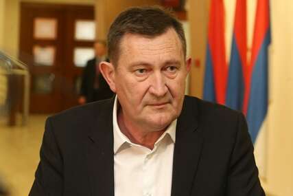 Ministar Vojin Mitrović podnio ostavku