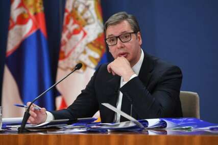 Vučić: Nekad će da budu sankcije, nekad će da bude Kosovo...