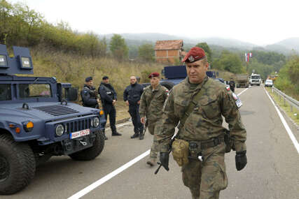 Puca se na Kosovu: U blizini granice sa Srbijom napadnuta patrola