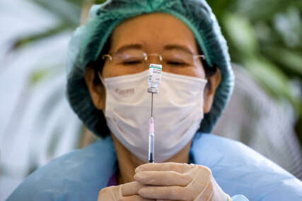 Kineske vakcine u FBiH sa oznakom 'povjerljivo' veći su skandal od respiratora