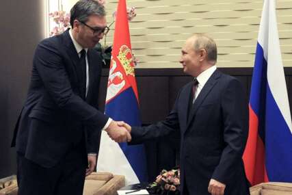 Eurozastupnici od Srbije očekuju sankcije Rusiji