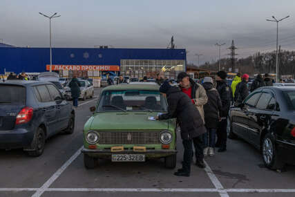 Rusi: ‘U petak se sprema katastrofa!‘; Ukrajinci: ‘Radnicima su rekli da ne dolaze na posao‘