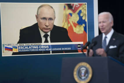 Biden tvrdi da je spreman razgovarati s Putinom o okončanju rata u Ukrajini
