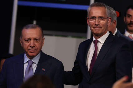 Erdogan dobio što je htio: Švedska pristala na zahtjev Turske