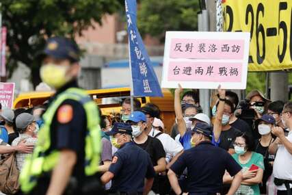 Preokret na Tajvanu: Ljuti su na Amerikance, ne na Kineze