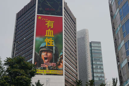 Stanovnici Tajvana pozvani na visoku pripravnost: Očekuje se napad Kine
