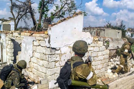 Ukrajina tvrdi da je probila ruske linije u regiji Herson