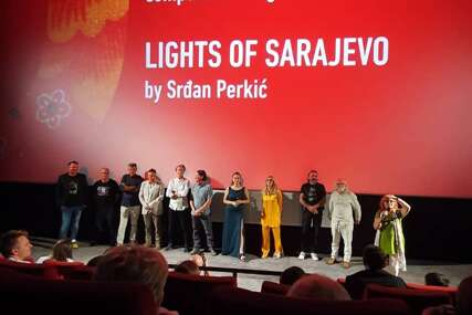 Ne propustite specijalnu projekciju filma 'Svjetla Sarajeva' i koncert Zabranjenog pušenja