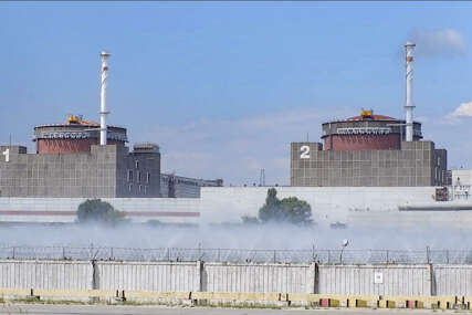 Ponovo granatirana nuklearna elektrana Zaporožje