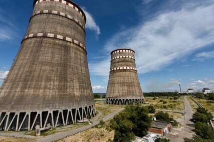 Ukrajina razmatra gašenje nuklearne elektrane u Zaporožju