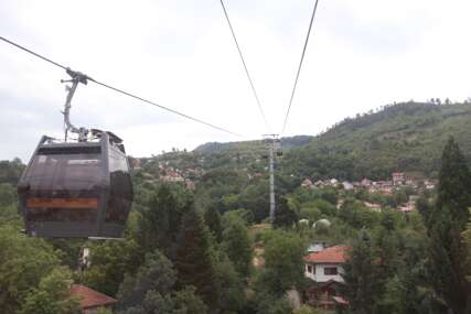 Sarajevska žičara najavljuje pauzu, evo do kada neće raditi