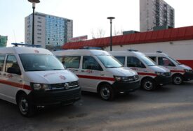 Buran vikend u sarajevskoj hitnoj pomoći: Veliki broj moždanih udara, kolapsi, glavobolje otporne na terapiju