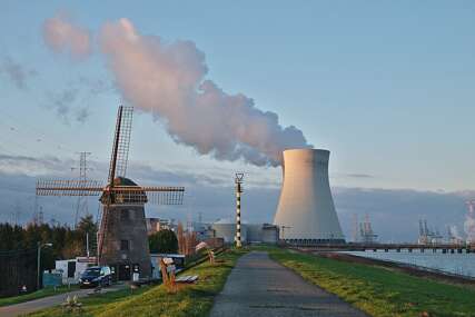 Prvi put u historiji: Belgija trajno gasi reaktor Nuklearne elektrane Doel