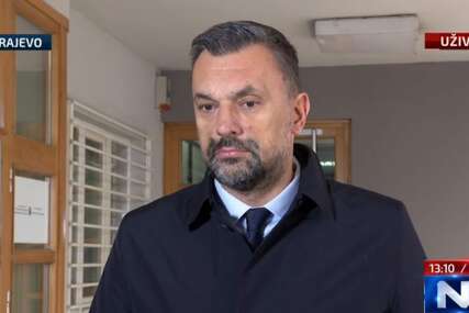 Konaković predao prijavu protiv Sebije Izetbegović i SDA