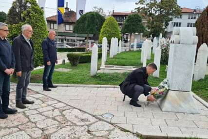 Počelo obilježavanje 30. godišnjice osnivanja Drugog korpusa ARBiH