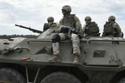 Nevjerojatne informacije: Rusija poslala vojsku na granicu