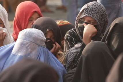 Ne nose hidžab ispravno: Snage sigurnosti će spriječiti žene da posjećuju afganistanski nacionalni park