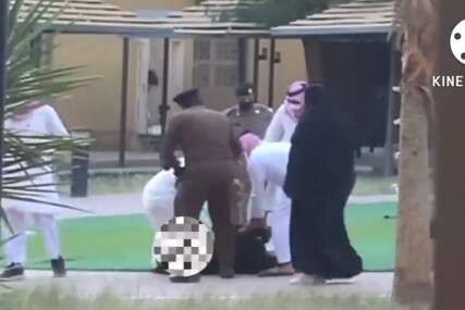 Uznemirujući video: Istukli žene u Saudijskoj Arabiji jer su štrajkale glađu