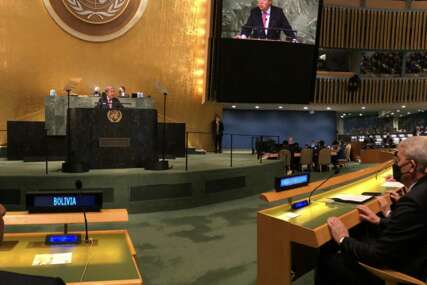 Džaferović se danas obraća na Generalnoj skupštini UN-a