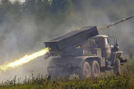 Masakr civila u Ukrajini: Rusi raketirali konvoj, najmanje 23 mrtvih