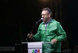 Kandidat SDA zaprijetio biračima da ne glasaju za Bećirovića: "Nemoj da se ko igra"