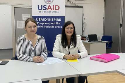 Predstavljen projekt 'Jednake šanse za zapošljavanje i dostojanstvo na radu LGBTIQ osoba u BiH'