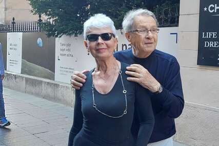 Jadranka Kosor podijelila fotku s legendarnim Ćirom: "I nakon mnogih godina"