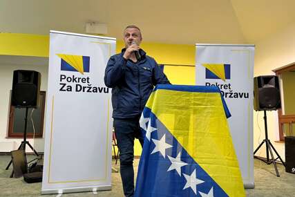 Mijatović pozvao sve Bosance i Hercegovce u RS-u da istaknu zastave BiH na kuće i stanove