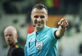Irfan Peljto opet delegiran za utakmicu EURO 2024