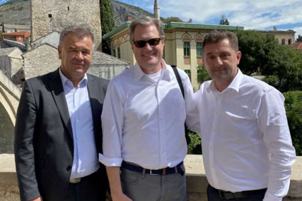 Delegacija Kongresa SAD posjetila Mostar