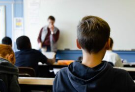 Alarmantni pad broja učenika: Škole bilježe 50.000 manje upisanih đaka