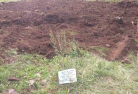 Na području Višegrada pronađeni posmrtni ostaci jedne osobe