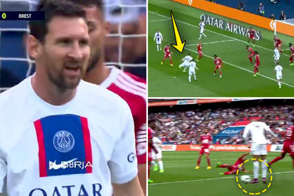 Mbappe spriječio čist gol Lionela Messija. Pogledajte reakciju Argentinca