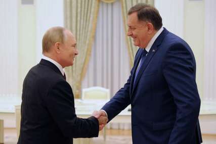 Dodik se sprema za posjetu Rusiji