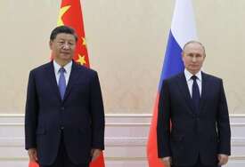 Kineski predsjednik Xi Jinping stiže u Moskvu, strahuje se da bi mogao vojno pomoći Rusiji