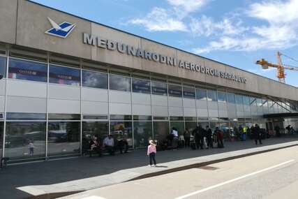 Aerodrom Sarajevo raspisao javni poziv