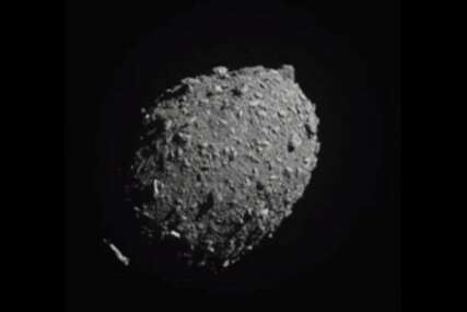 NASA zabila letjelicu u asteroid: Cilj misije zaštita Zemlje od potencijalnog sudara