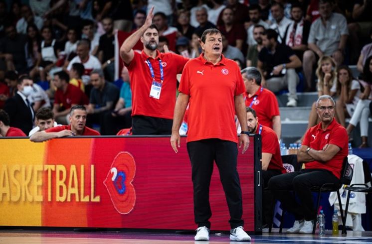 FOTO: FIBA