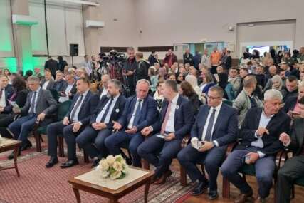 Bošnjačka vijeća iz regiona obilježila 29 godina od vraćanja imena Bošnjak