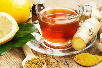 Šta se desi organizmu ako često pijete čaj od đumbira?