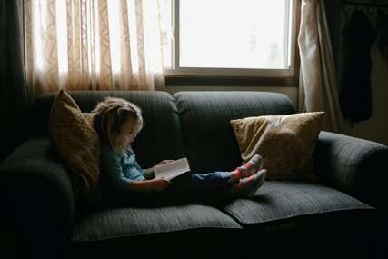 Sve dobrobiti pisane riječi: Evo zašto trebate čitati djeci od najranije dobi?