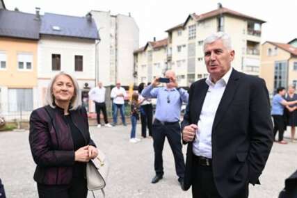 Čović u Orašju: Hrvatski narod će imati potpunu Ustavnu ravnopravnost sa druga dva naroda