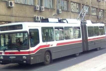Zbog radova u Sarajevu će doći do promjena u trolejbuskom saobraćaju