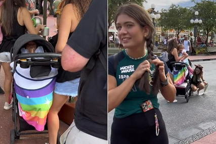 Žene "prošvercale" dijete u Disney park kako ne bi platile skupu ulaznicu, snimak postao hit 
