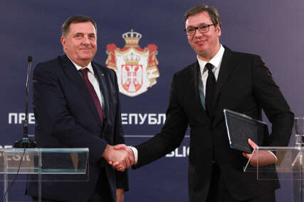 Vučićev potez je direktan prst u oko Miloradu Dodiku