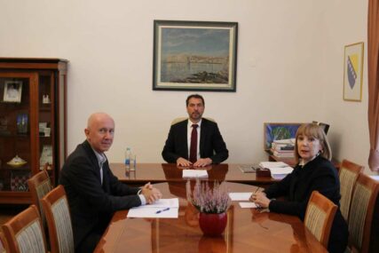 Konačno se sastali: Čavara, Mahmutbegović i Dunović održali sastanak