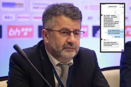 Irfan Durić objavio prepisku sa bošnjačkim članovima Izvršnog odbora FSBiH: Ne znam zašto je Čolpa to izjavio...