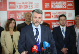 Naša stranka odgovorila Mehmedoviću: Izjave SDA zvaničnika nesumnjivo govore da BiH žele okrenuti u pravcu zemalja poput Rusije i Irana